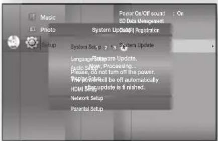 SAMSUNG HT-BD1250R - fiRmWARe uPGRAde - 6