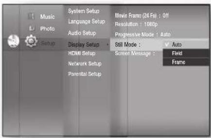 SAMSUNG HT-BD1250R - Still Mode - 1
