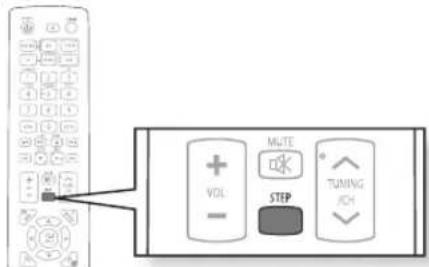 SAMSUNG HT-BD1250R - Step Motion Play - 2