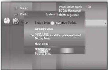 SAMSUNG HT-BD1250R - fiRmWARe uPGRAde - 4