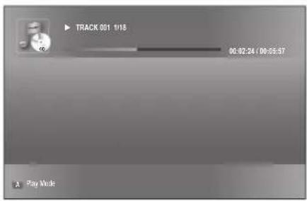 SAMSUNG HT-BD1250R - BUTTONS ON THE REMOTE CONTROL USED FOR AUDIO CD (CD-DA)/ MP3 DISC PLAYBACK - 2