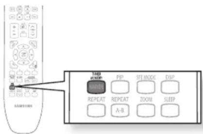 SAMSUNG HT-BD1250R - PRESETTING STATIONS - 1