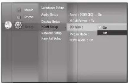 SAMSUNG HT-BD1250R - Samsung products only - 1
