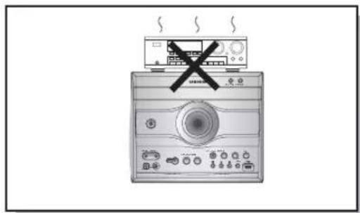 SAMSUNG MAX-DG56 - ezpečnostní upozornění - 2