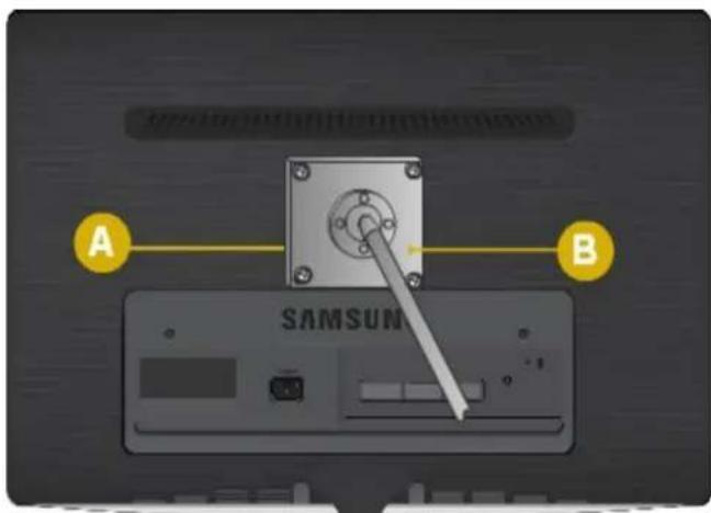 SAMSUNG SyncMaster B1930NW - 2-1 Obsah balení - 22