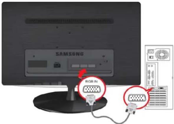 SAMSUNG RGB IN