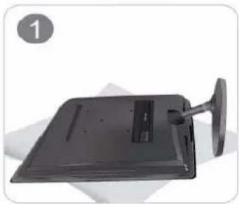 SAMSUNG SyncMaster B1930NW - 2-1 Obsah balení - 18