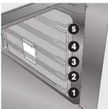 SMEG SC750RWX8 - Oven runners - 1
