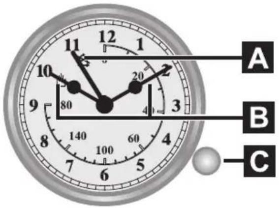 SMEG SC750RWX8 - Programming clock - 1