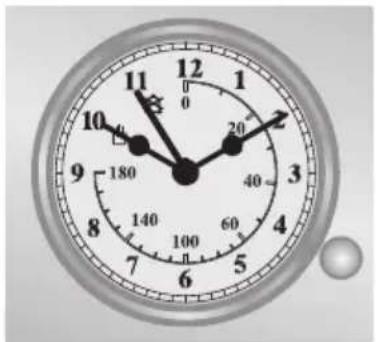 SMEG SC750RWX8 - PROGRAMMING CLOCK - 2