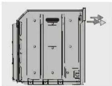 SMEG SC750RWX8 - Cooling system - 1