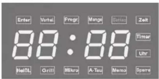 Enter Verhei Pregr Mange Eutiao Zeit 88:88 Heföl Grill Mikro A-Tau Memo Sporre Timer Uhr