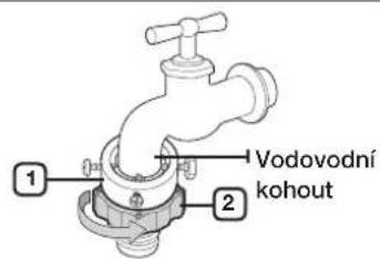 Vodovodní kohout