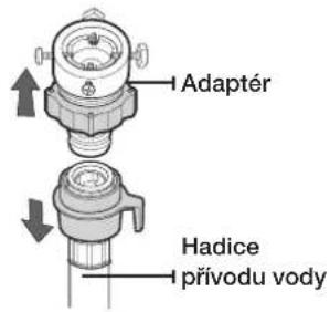 Adaptér Hadice přívodu vody