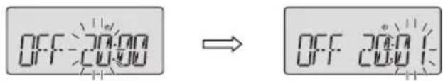 OFF:20.00 → OFF:20.01