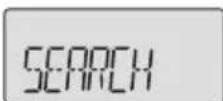 SHARP XL-E1H - To recall stations in memory - 3