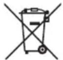 SHARP XL-E1H - Information on Proper Disposal - 1