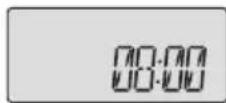 SHARP XL-E1H - Setting the clock (Remote control only) - 3