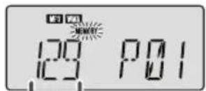 SHARP XL-E1H - ■ Programmed play - 4