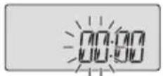 SHARP XL-E1H - Setting the clock (Remote control only) - 2