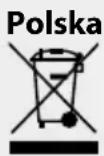 MPM MKW-04 - PRAWIDŁOWE USUWANIE PRODUKTU (zużyty sprzęt elektryczny i elektroniczny) - 1