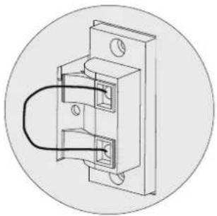 La Nordica Novella - ADDITIONAL THERMOSTAT FOR DUCTING MOTOR CONTROL - 1
