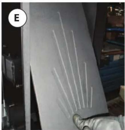 La Nordica Novella - CLEANING THE HEAT EXCHANGER: - 5