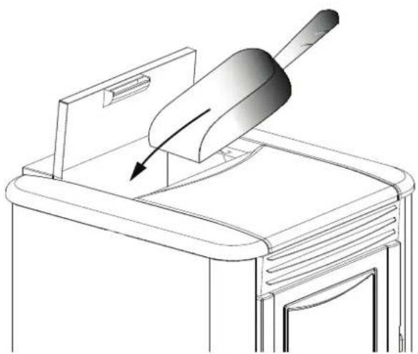 La Nordica Novella - PELLET STORAGE - 1