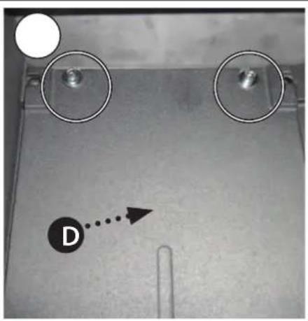 La Nordica Novella - CLEANING THE HEAT EXCHANGER: - 2
