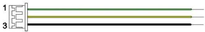 Suprema BioStation T2 - Connector/Cable Specifications - 1