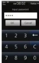 Suprema BioStation T2 - Password - 1