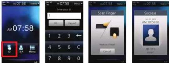 Suprema BioStation T2 - ID + Fingerprint Authentication - 1
