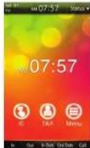 Suprema BioStation T2 - Start-up Screen - 3