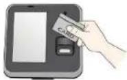 Suprema BioStation T2 - ■ Card + Fingerprint Authentication - 1
