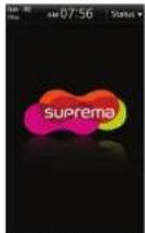 Suprema BioStation T2 - Setting the Background Screen - 3