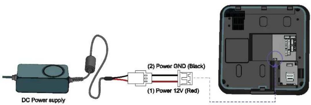 Suprema BioStation T2 - Connection - 1