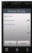 Suprema BioStation T2 - ■ Access Group - 1