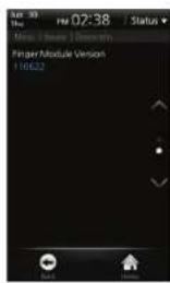 Suprema BioStation T2 - Device Info - 4