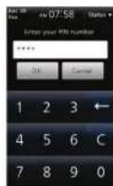 Suprema BioStation T2 - ■ Card + Fingerprint + Password Authentication - 3