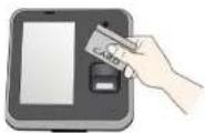 Suprema BioStation T2 - ■ Card Only Authentication - 1