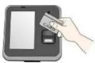 Suprema BioStation T2 - ■ Card + Fingerprint + Password Authentication - 1