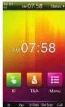 Suprema BioStation T2 - Start-up Screen - 4
