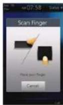 Suprema BioStation T2 - ■ Card + Fingerprint + Password Authentication - 2
