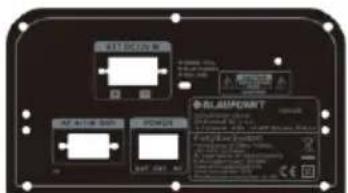 DATA CONTROL BLAMPOUNT DATA DATA POWER BLAMPPOINT