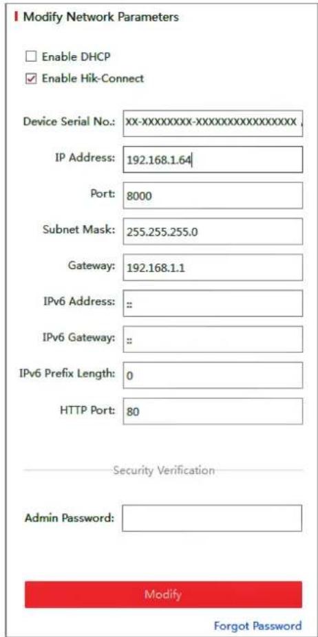 HiLook IPC-B640H-Z - Steps: - 3