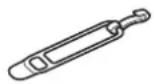 Cateye Volt 400 XC HL-EL070RC - SPARE / OPTIONAL PARTS - 2