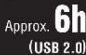 Cateye Volt 400 XC HL-EL070RC - HOW TO CHARGE - 3