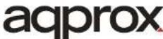 Approx APPSPBT02BR - Portable Bluetooth Speaker - 1
