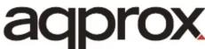 Approx APPSPBT02BR - Portable Bluetooth Speaker - 1