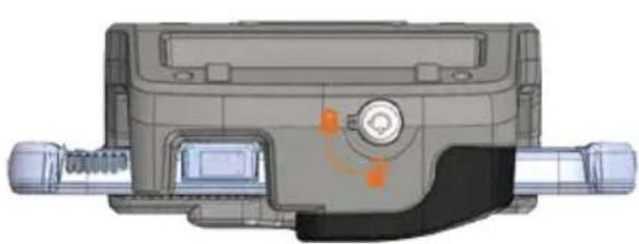 Havis DS-GTC-211 - CAUTION - 10